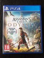 PS4 Playstation game Assassin’s creed Odyssey, Spelcomputers en Games, Games | Sony PlayStation 4, Avontuur en Actie, Gebruikt