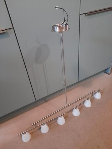 Hanglamp verstelbaar en dimbaar beschikbaar voor biedingen