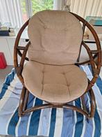 Manou, Huis en Inrichting, Stoelen, Overige materialen, Gebruikt, Bruin, Ophalen of Verzenden