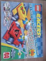 Lego Racers the game, Gebruikt, Ophalen