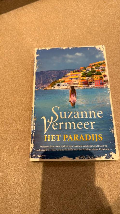 Suzanne Vermeer - Het paradijs, Boeken, Thrillers, Zo goed als nieuw, Nederland, Ophalen