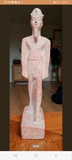 Beeld graniet Farao Egyptisch, Ophalen of Verzenden