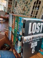 Lost complete serie, Cd's en Dvd's, Zo goed als nieuw, Ophalen