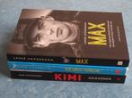 3x autosport Max, In De Hoogste Versnelling, Kimi Räikkönen, Ophalen of Verzenden, Zo goed als nieuw