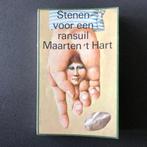 Boek - Stenen voor een ransuil - Maarten 't Hart, Ophalen of Verzenden, Gelezen, Maarten 't Hart, Nederland