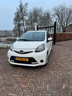 Toyota Aygo 1.0 | 2014 | 108dkm | Airco, Voorwielaandrijving, Stof, Zwart, 4 stoelen
