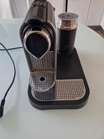 Nespresso krups met melkschuimer, Ophalen, Gebruikt, Espresso apparaat