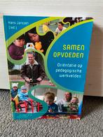 Samen opvoeden - 9789046904831, Boeken, Studieboeken en Cursussen, Ophalen of Verzenden, Zo goed als nieuw, HBO, Hans Janssen