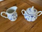 Melk en Suiker stel, Huis en Inrichting, Keuken | Servies, Ophalen, Zo goed als nieuw, Overige stijlen, Overige typen