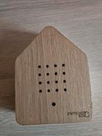 Zwitscherbox Eikenhout wit ZGAN, Ophalen, Zo goed als nieuw