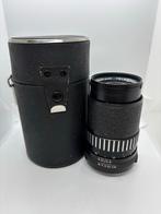 Schneider-Kreuznach 135mm Telelens met Koker, Ophalen of Verzenden, Gebruikt, Telelens