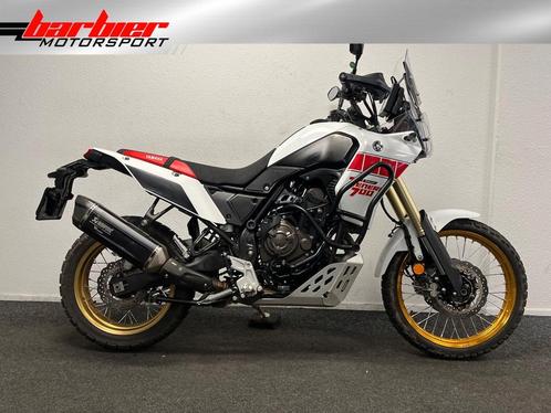 Yamaha TENERE 700 RALLY EDITION (LEASE) (bj 2022) 19,545 km, Motoren, Motoren | Yamaha, Bedrijf, Overig, 3 cilinders