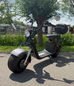 Feddie Elektrisch Scooter 45KM/U 28AH 2024, Ophalen, Maximaal 45 km/u, Elektrisch, Zo goed als nieuw