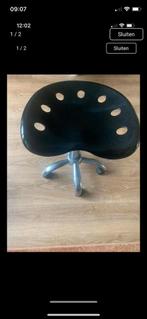 Bureaustoel, Ophalen of Verzenden, Zwart, Eén