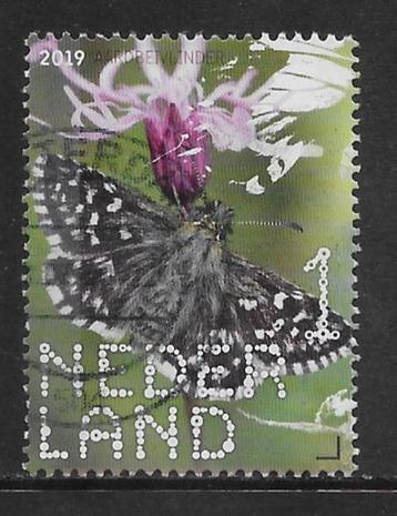 2019, Vlinders, Aardbeivlinder [3750] (K1107) beschikbaar voor biedingen