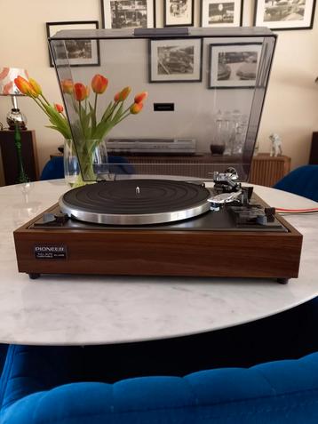 Prachtige pioneer pl a45 platenspeler volautomatische  beschikbaar voor biedingen