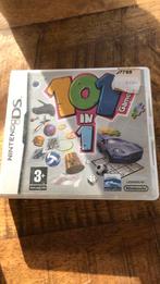 101 in 1 - Nintendo DS, Gebruikt, Overige genres, 1 speler, Ophalen of Verzenden