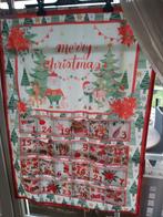 Kerst adventsdoek nieuw ., Ophalen, Nieuw