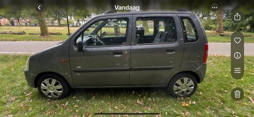 Suzuki Wagon R+ 1.0 2007 Grijs, Auto's, Suzuki, Particulier, Wagon R+, Benzine, C, Hatchback, Handgeschakeld, Origineel Nederlands