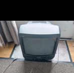 SONY TRINITON  CRT VINTAGE  TV, Ophalen, Gebruikt, Sony