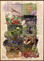 Postzegels pf. Beleef de natuur. Essen en Kampen. 2023, Postzegels en Munten, Postzegels | Nederland, Na 1940, Ophalen of Verzenden