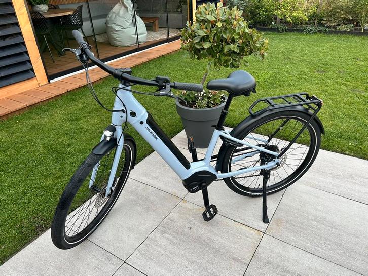 Cannondale Adventure 3.1Small elektrische fiets,Bosch Active, Fietsen en Brommers, Elektrische fietsen, Zo goed als nieuw, Overige merken