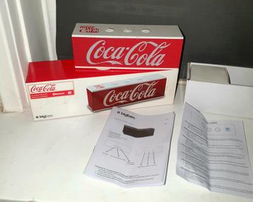 Coca Cola Bluetooth Speaker -  beschikbaar voor biedingen