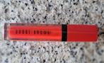 Bobbi Brown crushed liquid lip Big Apple, Ophalen of Verzenden, Zo goed als nieuw, Rood, Lippen