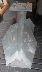 parasol anker, Tuin en Terras, Parasols, Ophalen, Gebruikt, Minder dan 1 meter, Parasolvoet