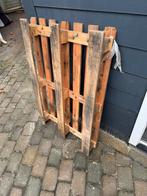 Pallet (brandhout?), Doe-het-zelf en Verbouw, Hout en Planken, Ophalen, Zo goed als nieuw, Minder dan 200 cm, Vuren