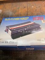 Omvormer 24 volt naar 220 volt, Ophalen of Verzenden, Overige merken