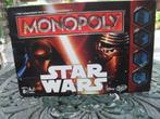 Monopoly starwars, Drie of vier spelers, Ophalen of Verzenden, Zo goed als nieuw, Parker