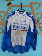 WiELERJACK JAS BUCKLER COLNAGO, Ophalen of Verzenden, Zo goed als nieuw, Bovenkleding