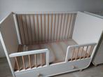 IKEA MYLLRA babybedje met lade 60x120 cm  en Commode, Kinderen en Baby's, Ophalen, 70 tot 85 cm, Zo goed als nieuw, Minder dan 140 cm
