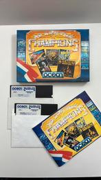 We Are The Champions C64 Boxed Disks GETEST, Ophalen of Verzenden, Commodore 64