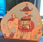 Vloerpuzzel 50x49cm., Ophalen of Verzenden, Meer dan 50 stukjes, Nieuw, 6 jaar of ouder