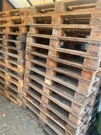Europallets - 30 stuks, Doe-het-zelf en Verbouw, Hout en Planken, Ophalen, Zo goed als nieuw, 50 mm of meer, Pallet