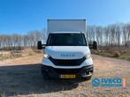 Iveco Daily 35S14 | Origineel Nederlands | Dhollandia | lat-, Auto's, Gebruikt, Euro 6, Iveco, Wit