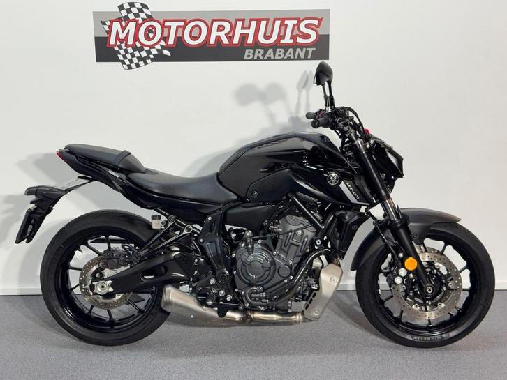 YAMAHA MT 07 ABS mt07 mt 07 MT07, Motoren, Motoren | Yamaha, Bedrijf, Naked bike, meer dan 35 kW, 2 cilinders