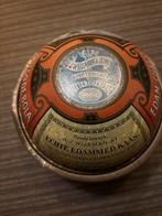 Antiek origineel blik rond edammer kaas Wijsman Amsterdam, Ophalen of Verzenden, Gebruikt, Overige