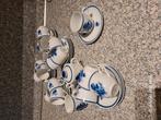 Douwe Egberts servies, Huis en Inrichting, Keuken | Servies, Ophalen of Verzenden, Porselein, Overige stijlen, Kop(pen) en/of Schotel(s)