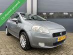 Fiat Punto 1.2 Classic Edizione Cool Uitvoering _ NL Auto, Auto's, Fiat, Origineel Nederlands, Te koop, Zilver of Grijs, 5 stoelen