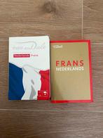 Van Dale Pocketwoordenboek Nederlands-Frans, Ophalen of Verzenden, Zo goed als nieuw, Non-fictie