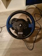 Thrustmaster T150 gamestuur force feedback, Ophalen, Zo goed als nieuw, Stuur of Pedalen, PlayStation 5