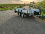 Te koop plateauaanhanwagen 330x210, Auto diversen, Ophalen
