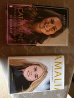 Biografieën Amalia en Catherine - Nieuwstaat, Boeken, Ophalen of Verzenden, Nieuw, Overige