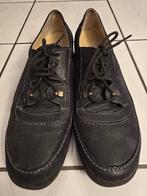 Prachtige comfort leer zwarte schoenen van merk Durea, 9(43), Kleding | Dames, Schoenen, Durea, Ophalen of Verzenden, Zo goed als nieuw