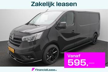 Renault Trafic 2.0 150 PK Aut. T30 L2H1 RS- Pack Climate Car beschikbaar voor biedingen