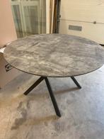 Eettafel 120cm breed, Huis en Inrichting, Tafels | Eettafels, Ophalen of Verzenden, Zo goed als nieuw, Rechthoekig, 100 tot 150 cm