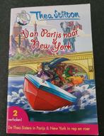 Thea Stilton van Parijs naar New York, Ophalen, Zo goed als nieuw